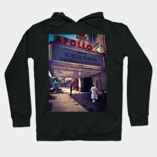 Apollo Theater Harlem Manhattan NYC Hoodie